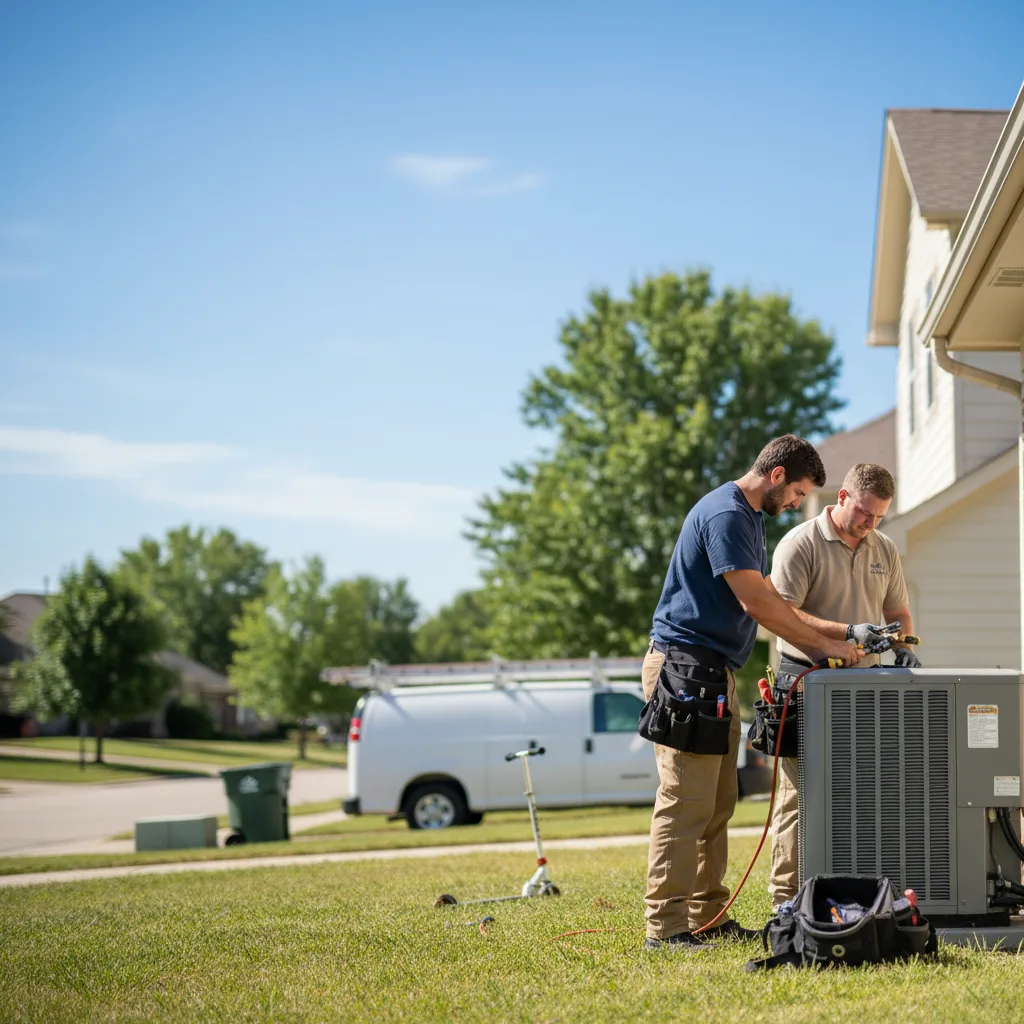 AC Repair in Raceland